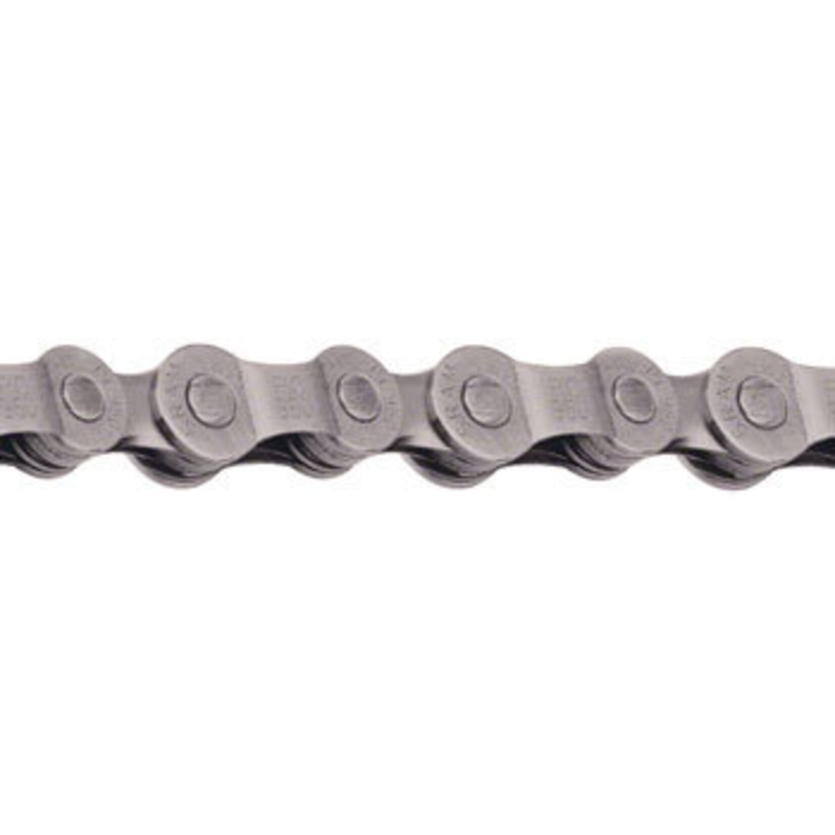 SRAM SRAM PC-830 Chain - 6, 7, 8-Speed, 114 links, Gray