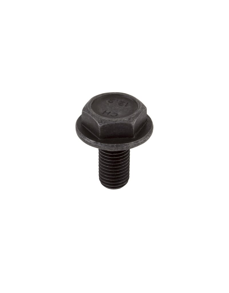 Crank Spindle Bolt M8 Cromoly, each