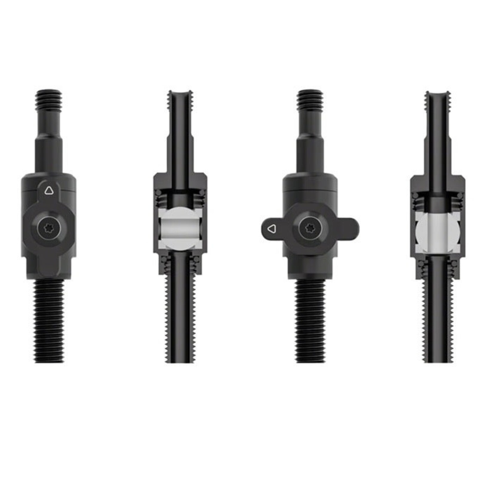 Muc-Off Muc-Off Big Bore Lite Tubeless Valve Stems