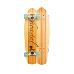 Koastal Bamboo Mini Cruiser Complete