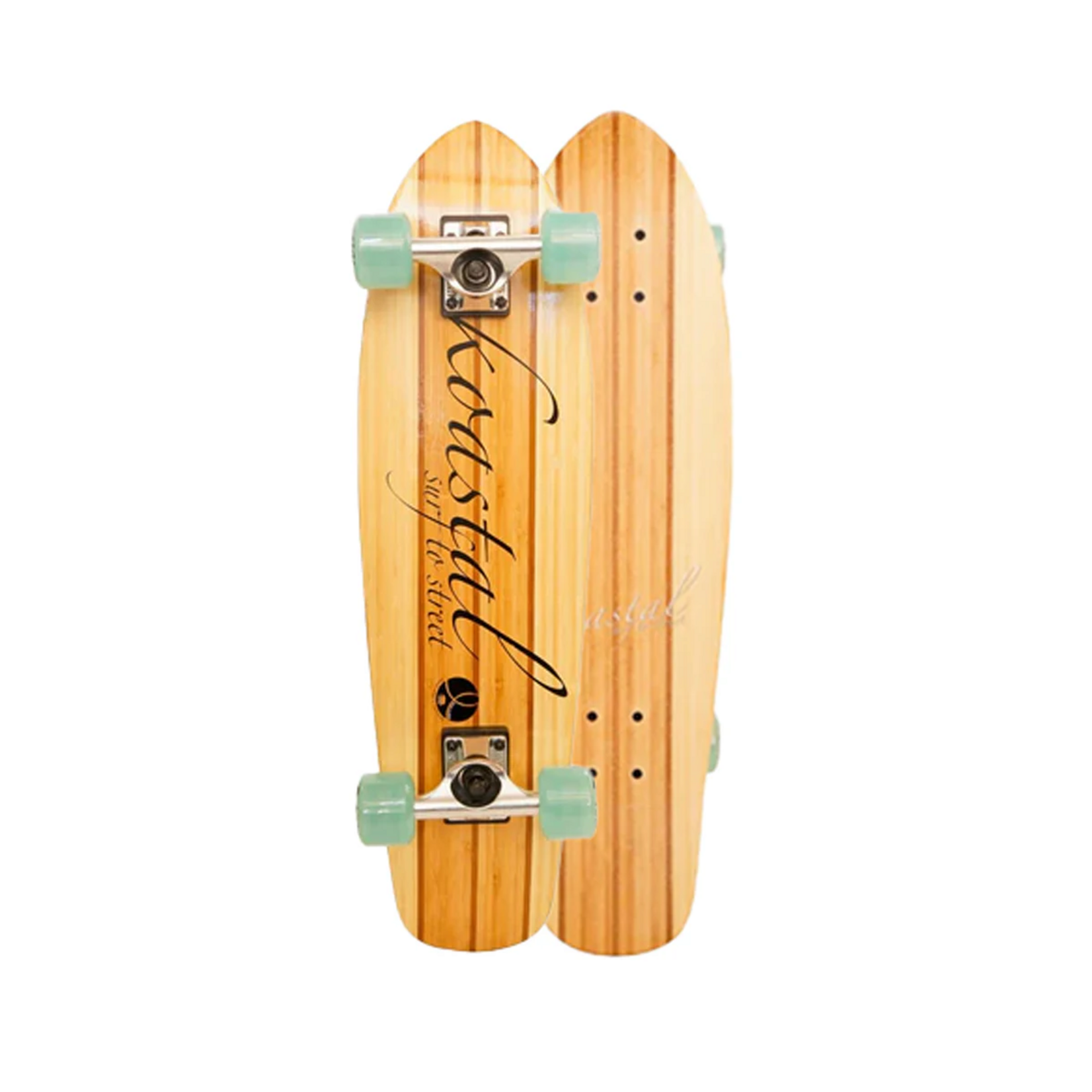 Koastal Bamboo Mini Cruiser Complete