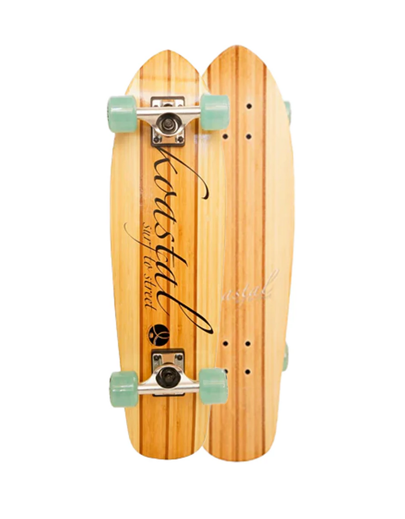 Koastal Koastal Bamboo Mini Cruiser Complete