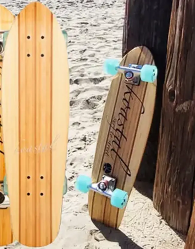 Koastal Koastal Bamboo Mini Cruiser Complete