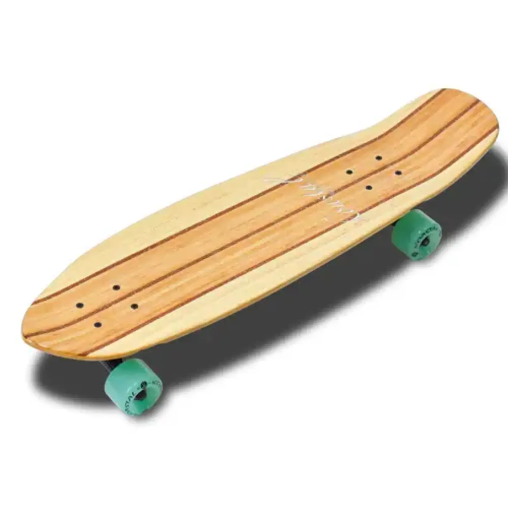 Koastal Bamboo Mini Cruiser Complete