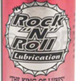 Rock-N-Roll Rock-N-Roll Absolute Dry Lube Squeeze Bottle: 4oz