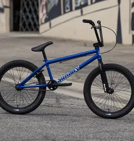 Sunday Sunday Blueprint, Gloss Sunday Blue, 20" tt