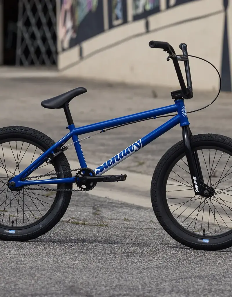 Sunday Sunday Blueprint, Gloss Sunday Blue, 20.0tt