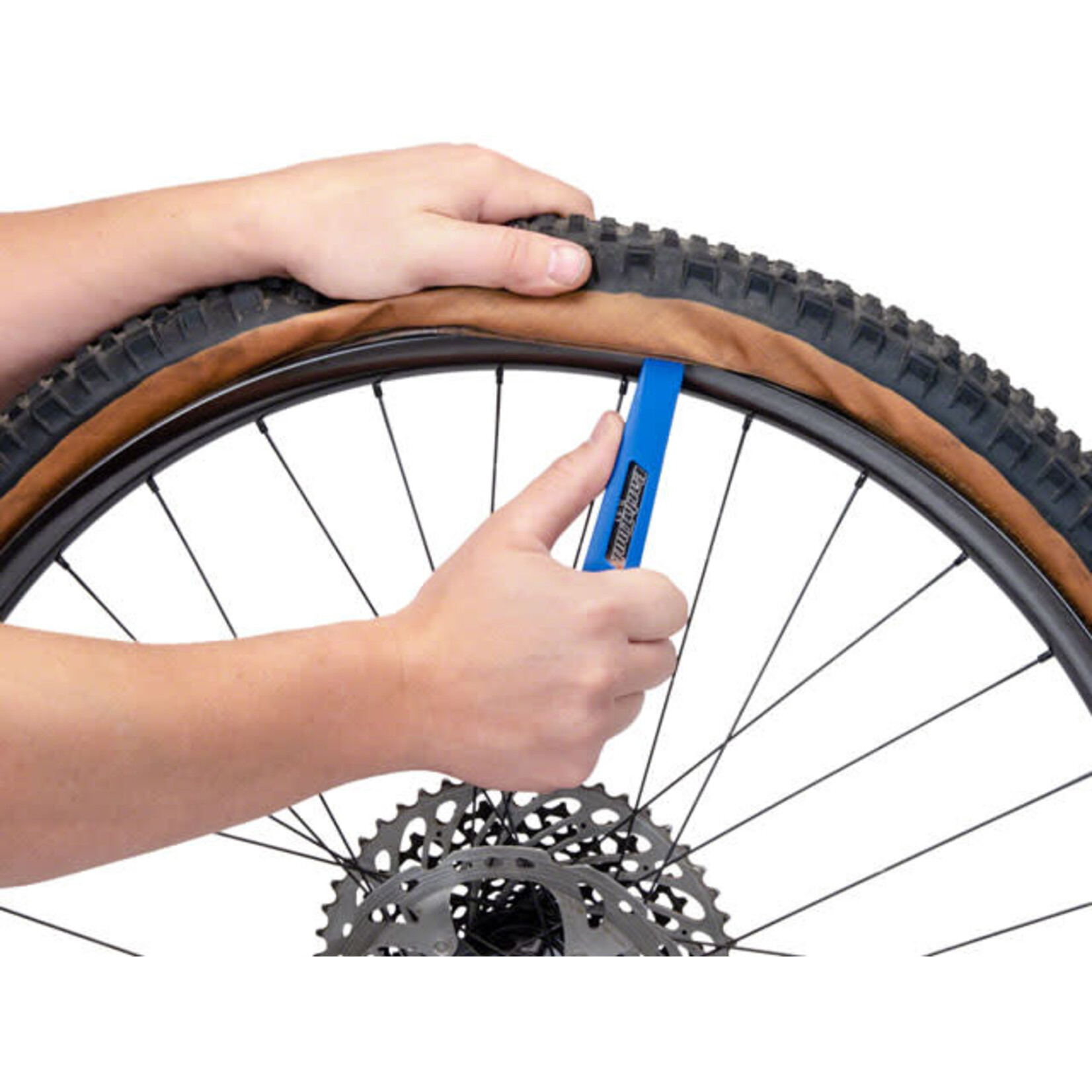 Park Tool Park Tool TL-6.3 Steel Core Tire Levers
