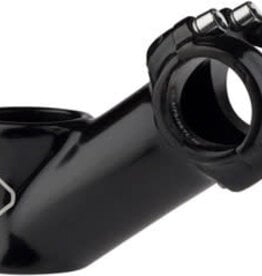 MSW MSW 35 Stem - 75mm, 25.4 Clamp, 35 degree, 1-1/8", Alloy, Black