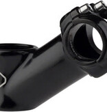 Dimension 25.4 Threadless Alloy Stem 60mm, 35Degree, Black