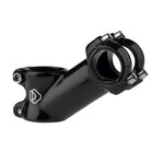 Dimension 25.4 Threadless Alloy Stem 60mm, 35Degree, Black
