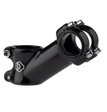 Dimension 25.4 Threadless Alloy Stem 60mm, 35Degree, Black