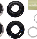 Profile Racing Profile Racing Mid Bottom Bracket Set (no Spindle)