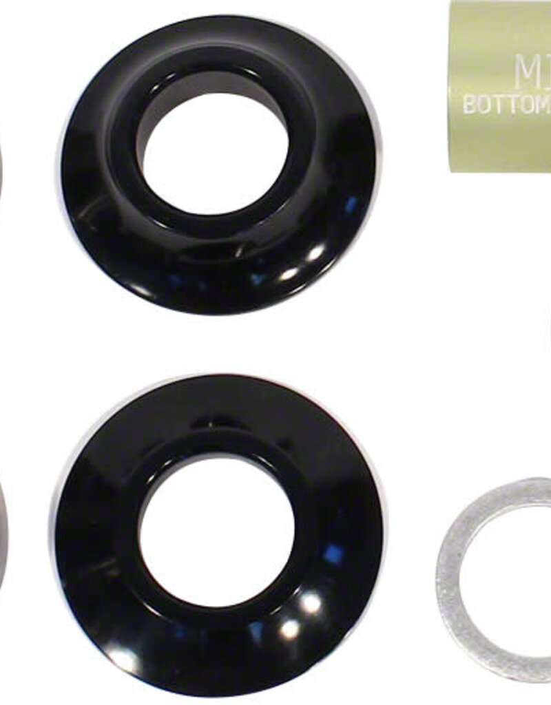 Profile Racing Profile Racing Mid Bottom Bracket Set (no Spindle)
