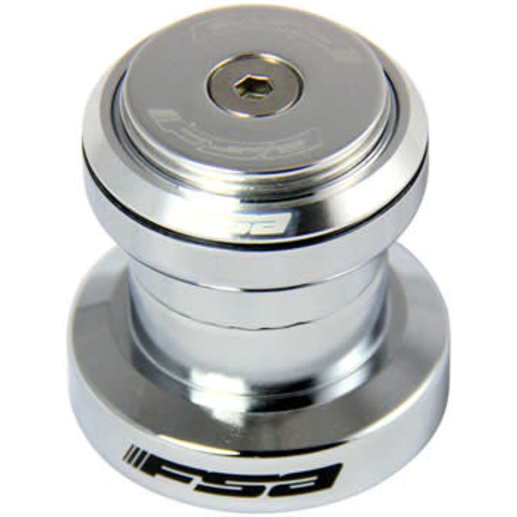 FSA (Full Speed Ahead) Full Speed Ahead The Pig Threadless Headset 4/29 Silver