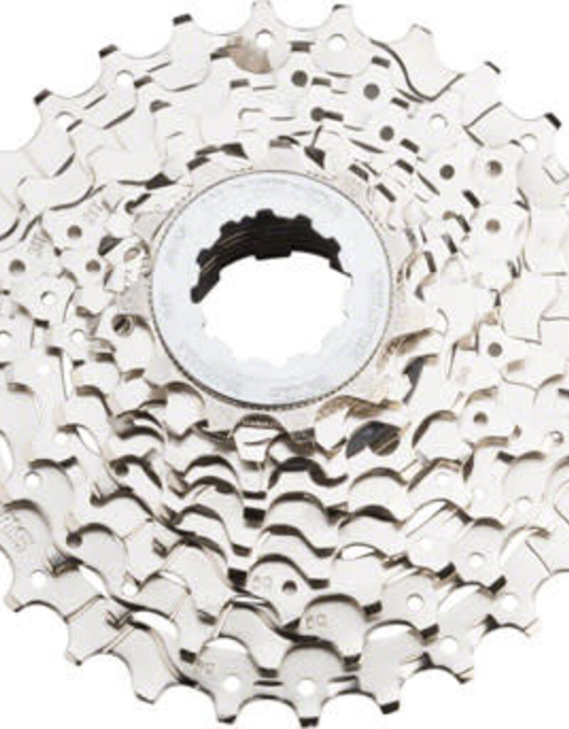 Shimano Alivio CS-HG400, 9 Speed, 11-36t, Silver, Nickel Plated, Cassette