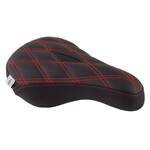 Alienation Alienation Gripper BMX Pivotal Seat, Red