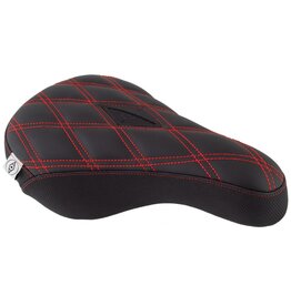 Alienation Alienation Gripper BMX Pivotal Seat, Red