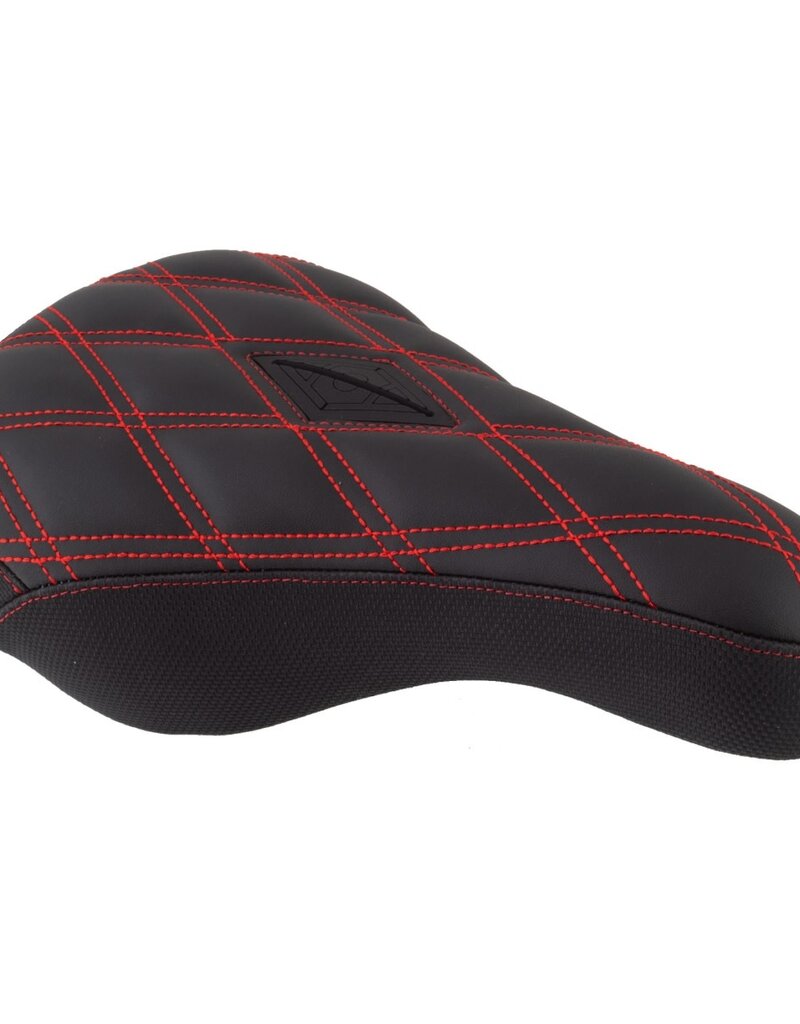 Alienation Alienation Gripper BMX Pivotal Seat, Red