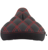 Alienation Alienation Gripper BMX Pivotal Seat, Red
