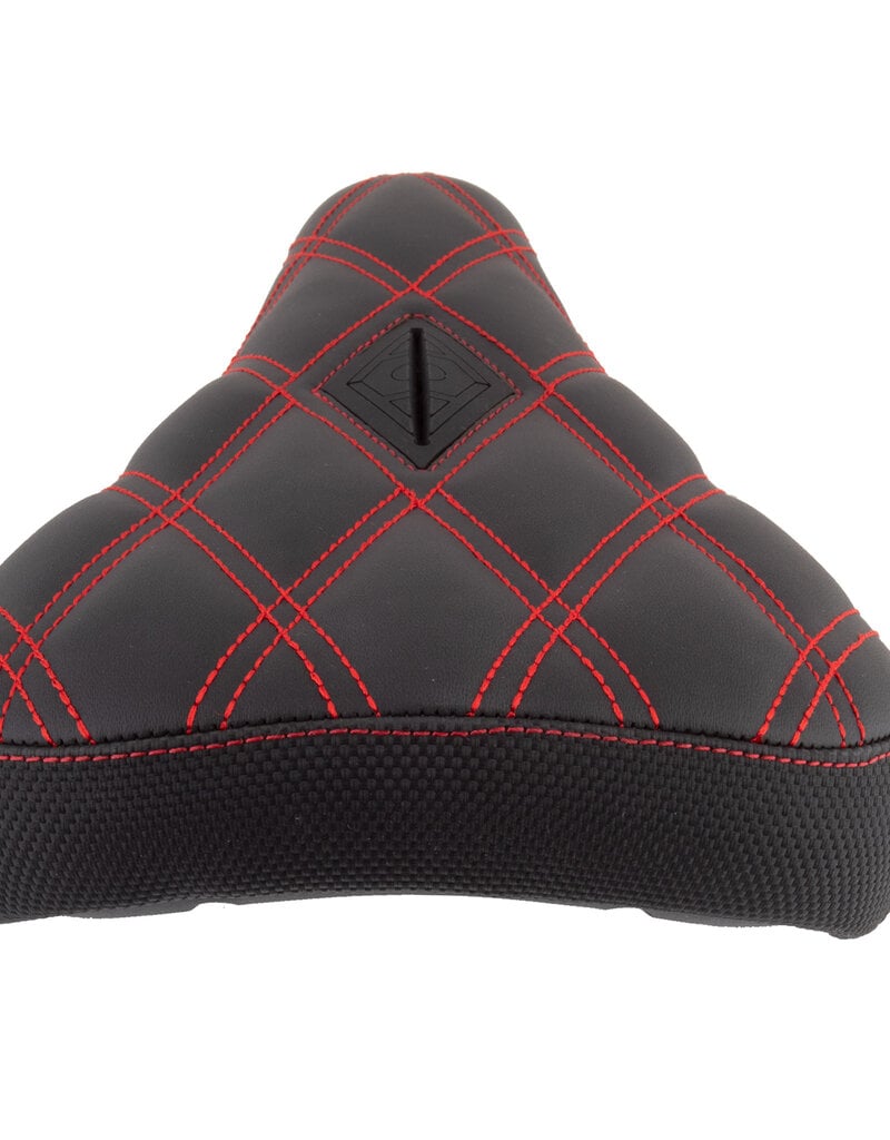 Alienation Alienation Gripper BMX Pivotal Seat, Red