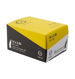 14x2.5 Tube, Scooter, Angle Valve 450d