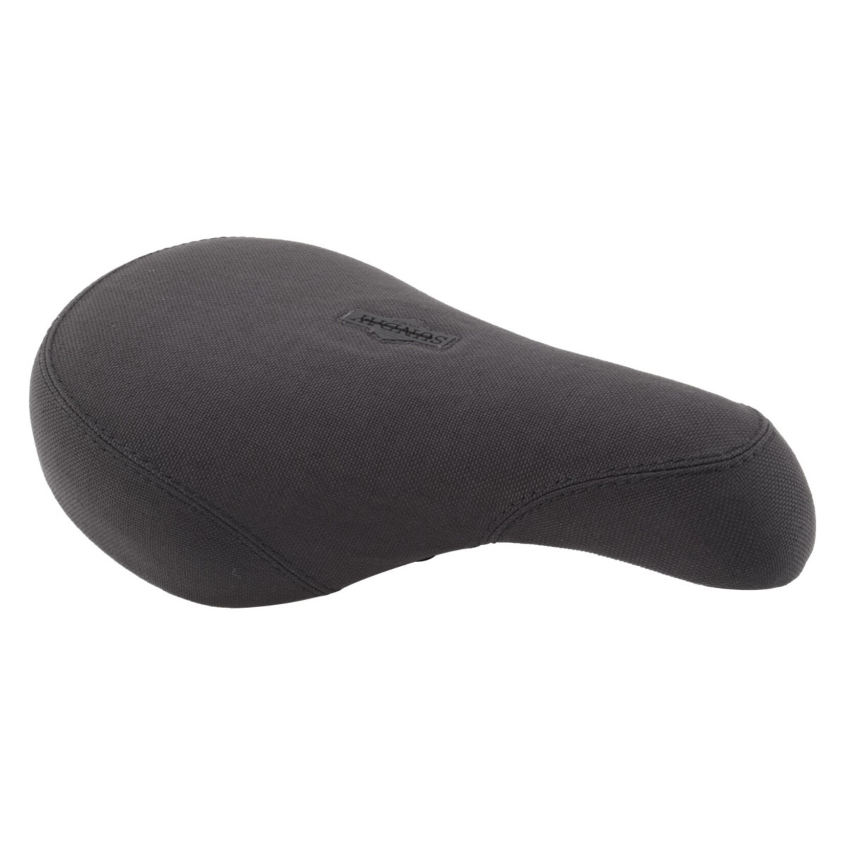 Sunday Sunday Duck Canvas BMX Seat - Pivotal, Black