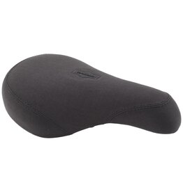 Sunday Sunday Duck Canvas BMX Seat - Pivotal, Black