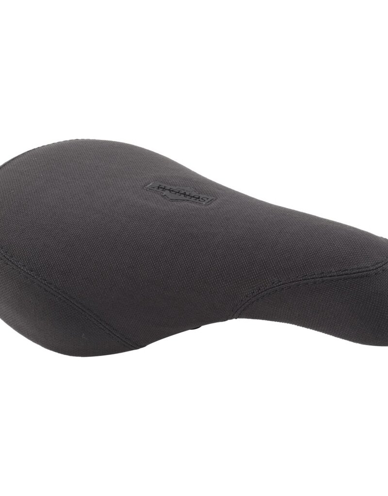 Sunday Sunday Duck Canvas BMX Seat - Pivotal, Black
