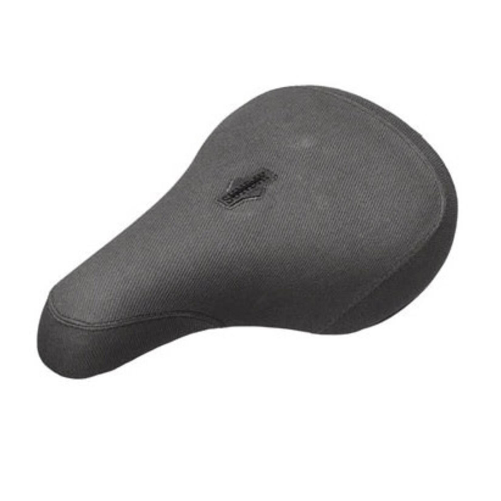 Sunday Sunday Duck Canvas BMX Seat - Pivotal, Black