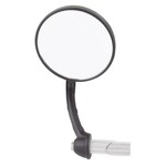 Premium Bar End Cycling Mirror, Black