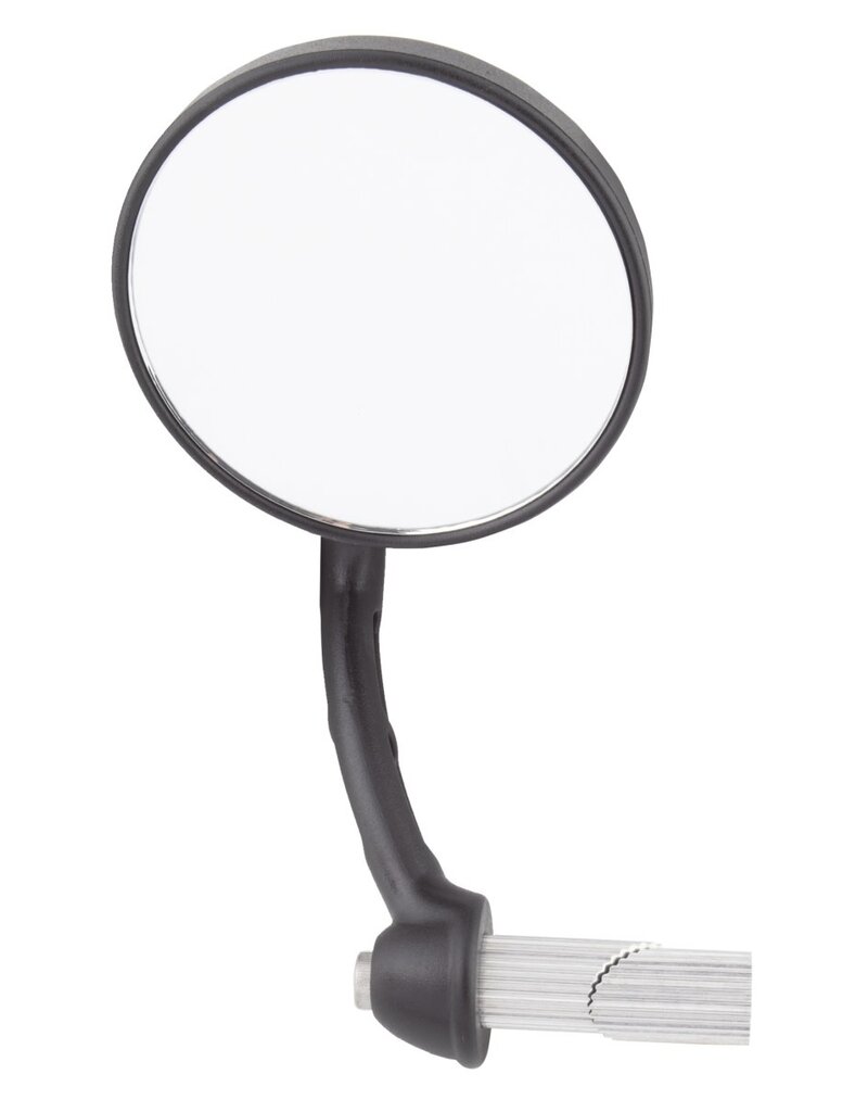 Premium Bar End Cycling Mirror, Black
