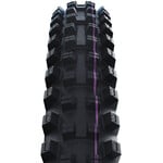 Schwalbe 29x2.5 Schwalbe Shredda Front Tire - Tubeless, Folding, Black, Evolution Line, Gravity Pro, Addix Ultra Soft, Radial, E-50