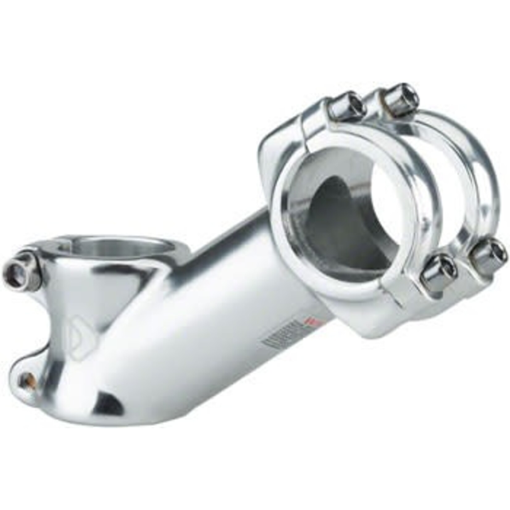 Dimension 31.8 x 35 degree 70mm Silver 1-1/8" Threadless Stem