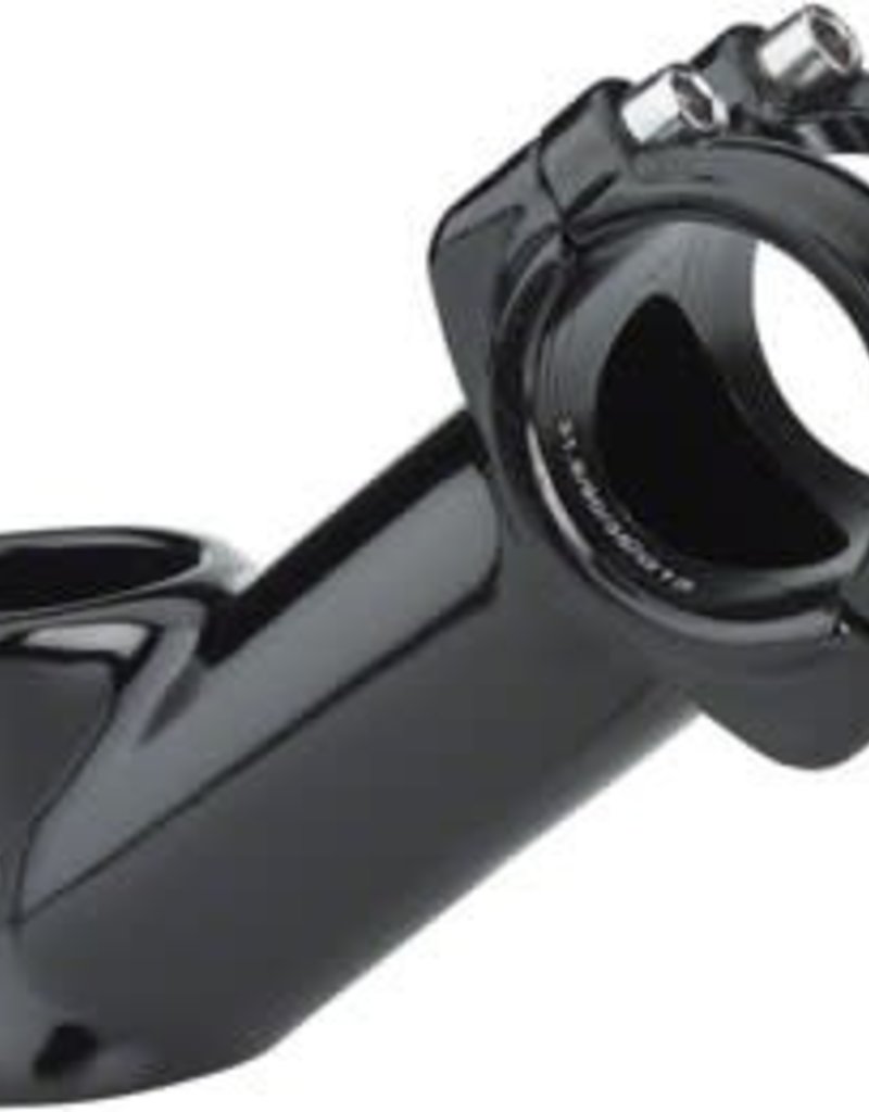 MSW MSW 31.8 x 35 degree 70mm Black 1-1/8" Threadless Stem