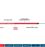 Odyssey Odyssey Linear Slic Kable Brake Cable