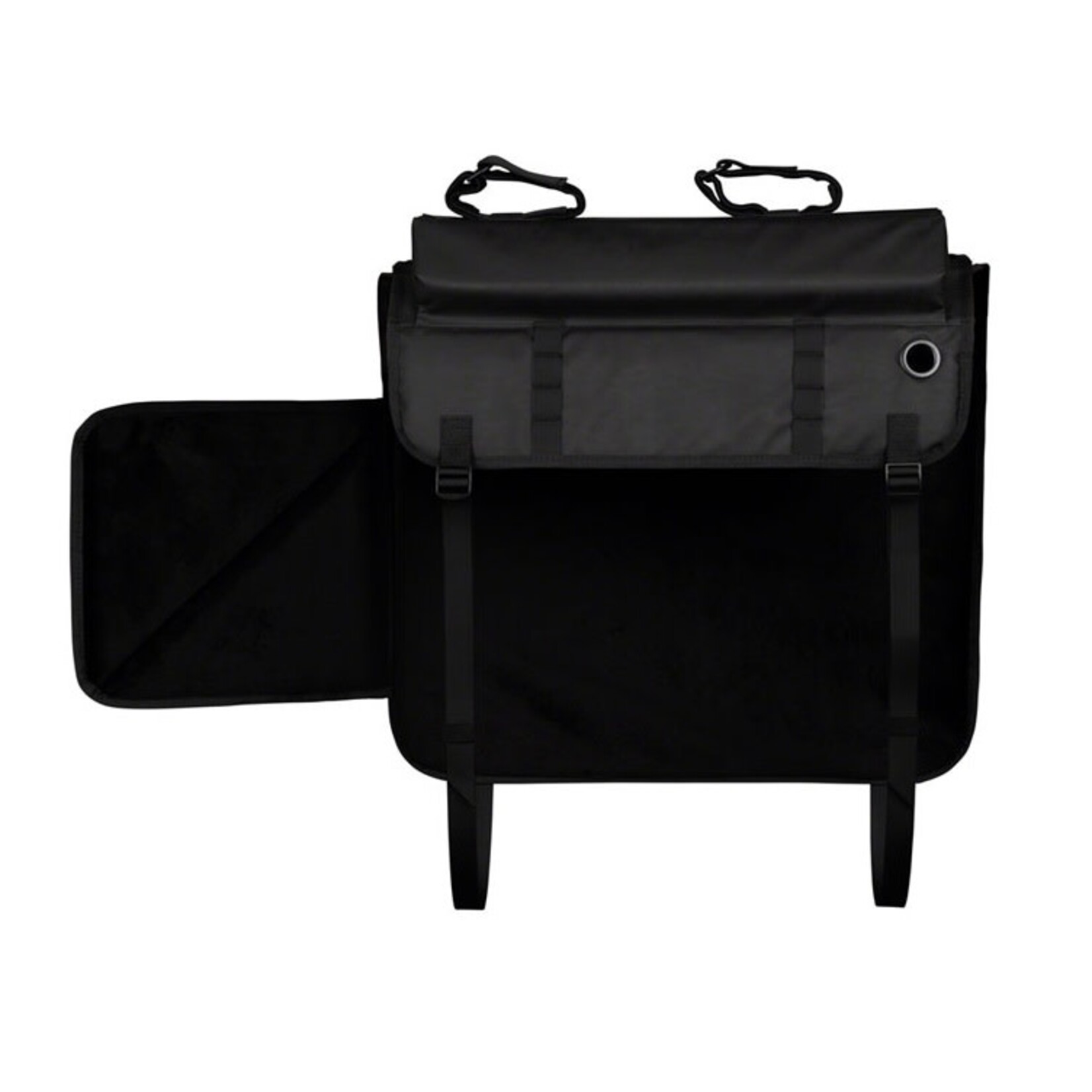 RaceFace RaceFace T3 Tailgate Pad - Black, 2 Bike