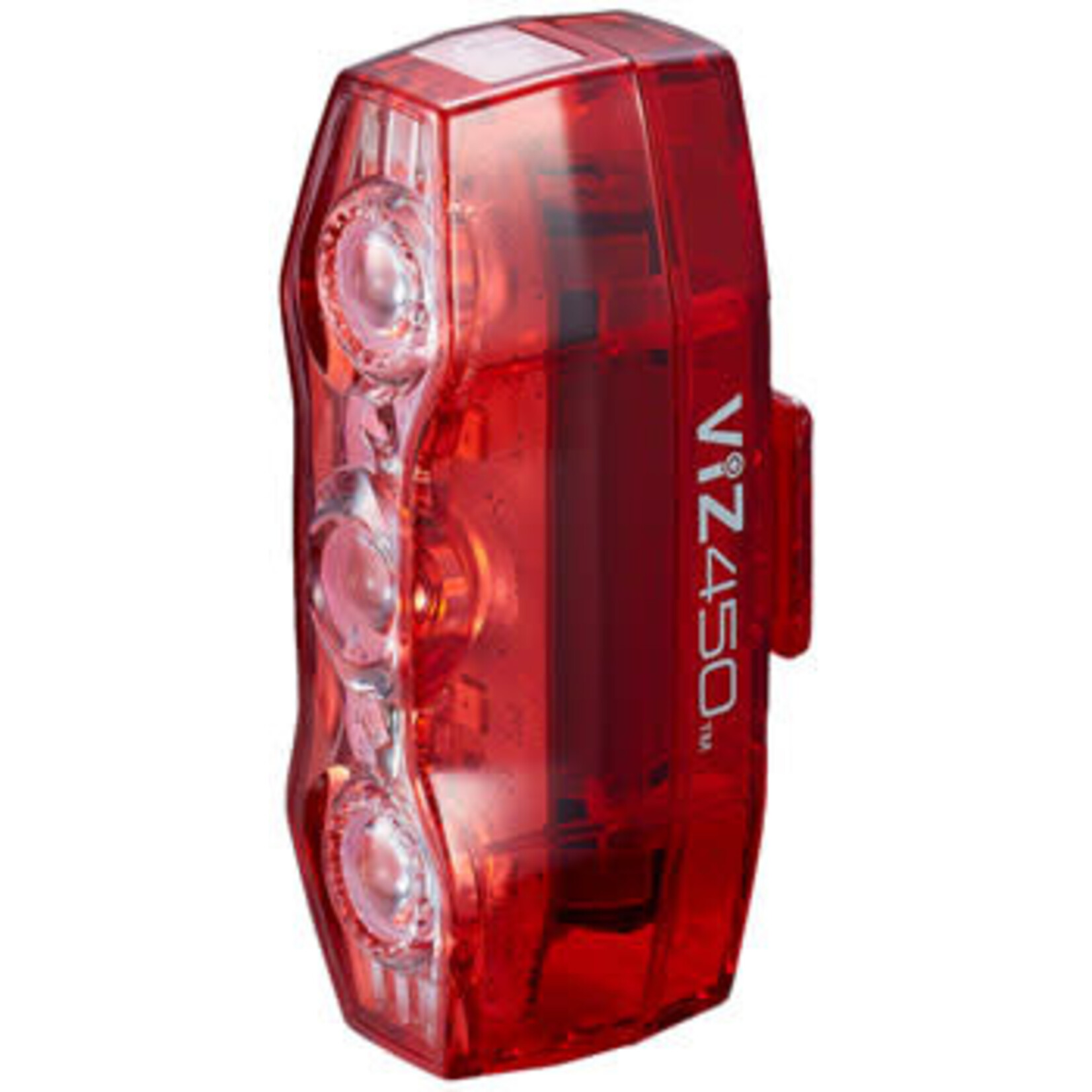 CatEye Cateye VIZ450 (USB-C) Taillight - Black