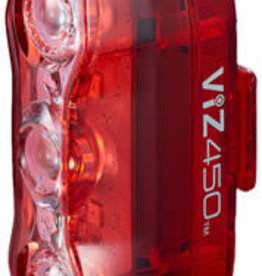 CatEye Cateye VIZ450 (USB-C) Taillight - Black