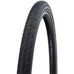 Schwalbe 700x45 Schwalbe Road Cruiser Tire - Clincher, Wire, Black, K-Guard, Green