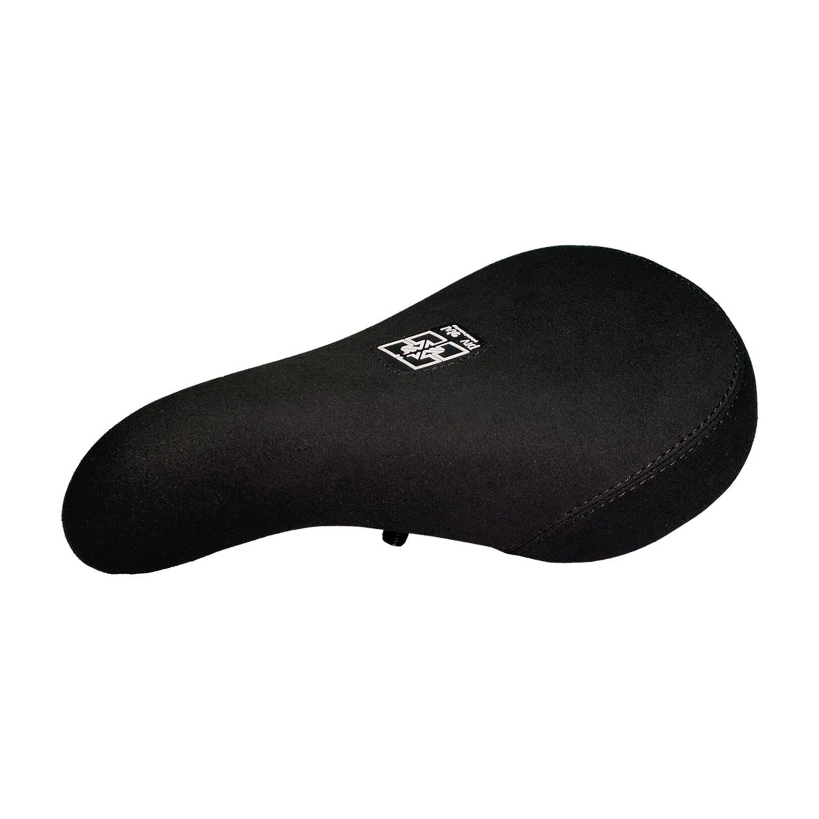 Fit Bike Co FIT Barstool Pivotal BMX Seat Microfiber Black