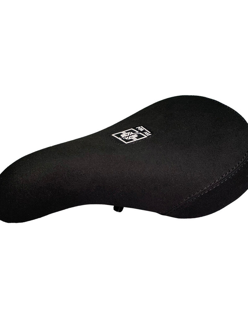 Fit Bike Co FIT Barstool Pivotal BMX Seat Microfiber Black