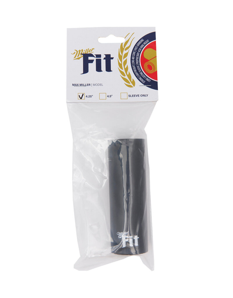 Fit Bike Co FIT Max Miller Peg 4.25" Black - Sold Individually