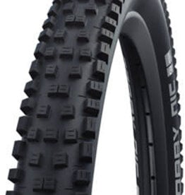 Schwalbe 26x2.25 Schwalbe Nobby Nic, Performance Line, Addix, Clincher, Wire, Black, Tire
