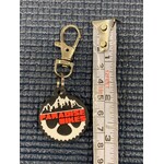 Paradise Bikes Paradise Bikes Logo Keychain