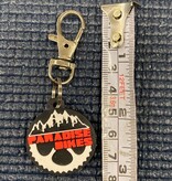 Paradise Bikes Paradise Bikes Logo Keychain