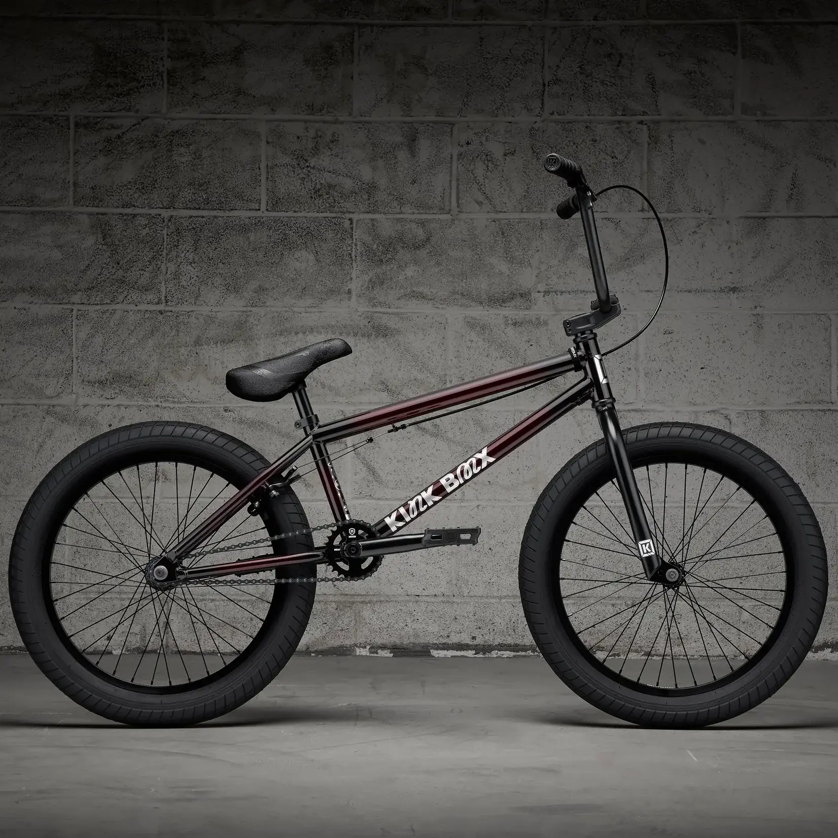 Kink Curb, BMX Bike, 20"tt