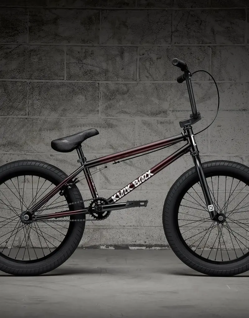 Kink Curb, BMX Bike, 20"tt