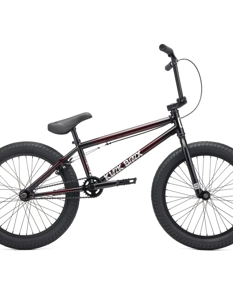 Kink Curb, BMX Bike, 20"tt