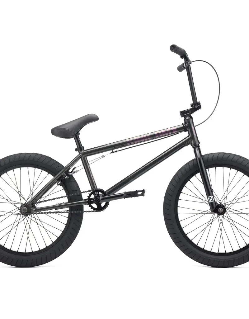 Kink Setup, BMX Bike, Iridescent Black, 20.5"tt